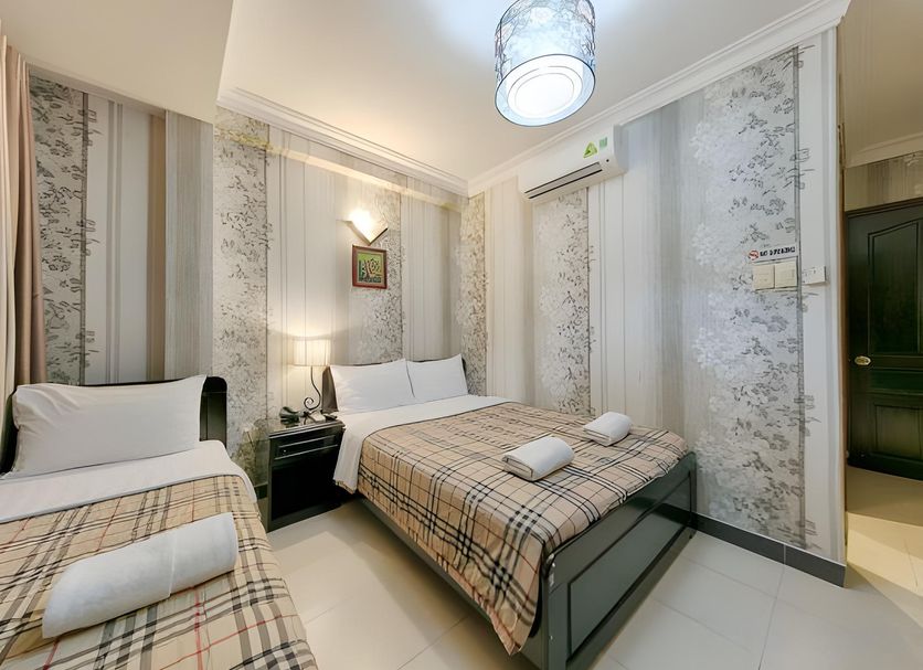 Soveværelse Billede