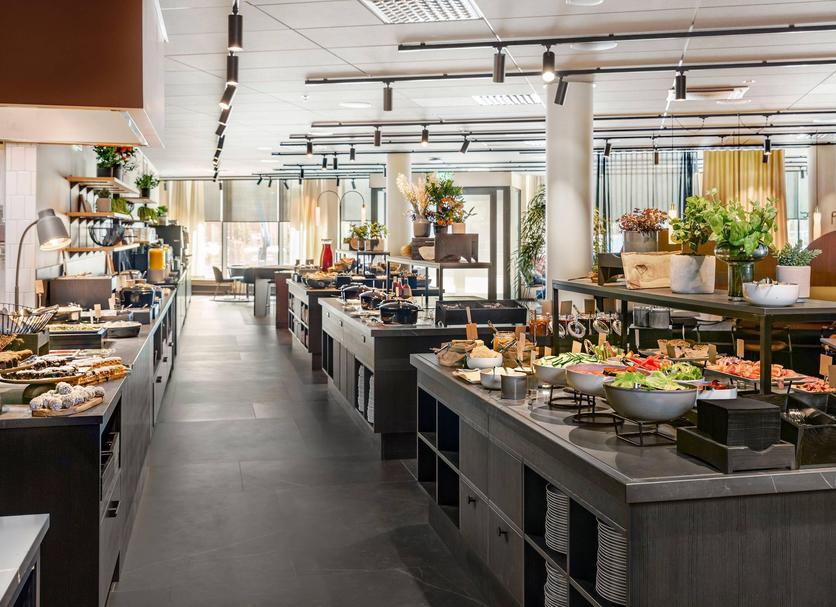 Buffet Billede