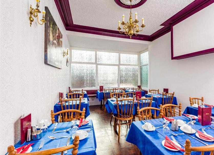 Restaurant Billede