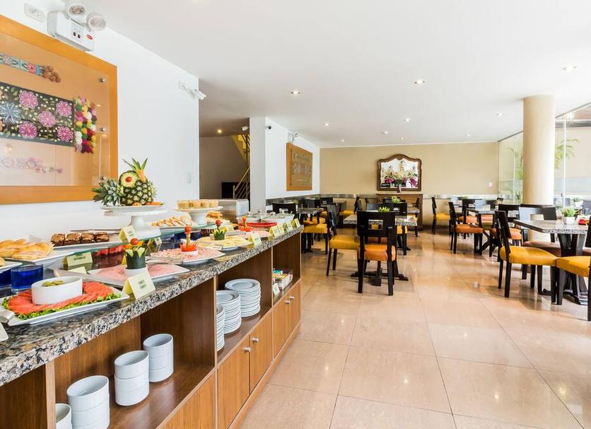 Restaurant Billede