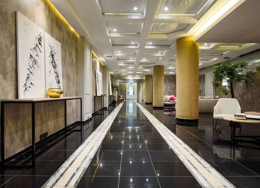 Reception Billede