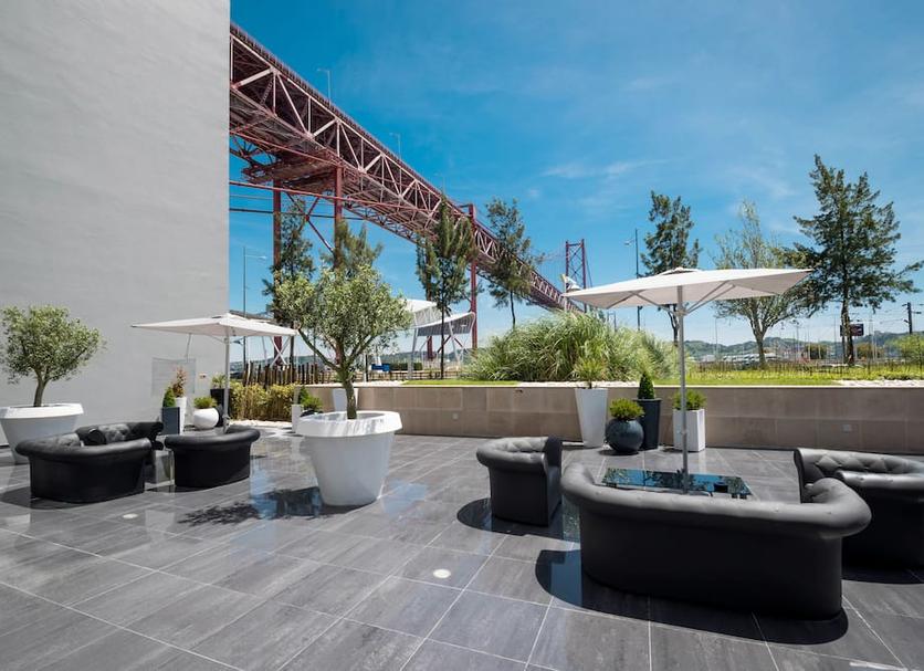 Patio Billede