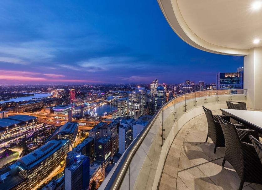 Balkon Billede
