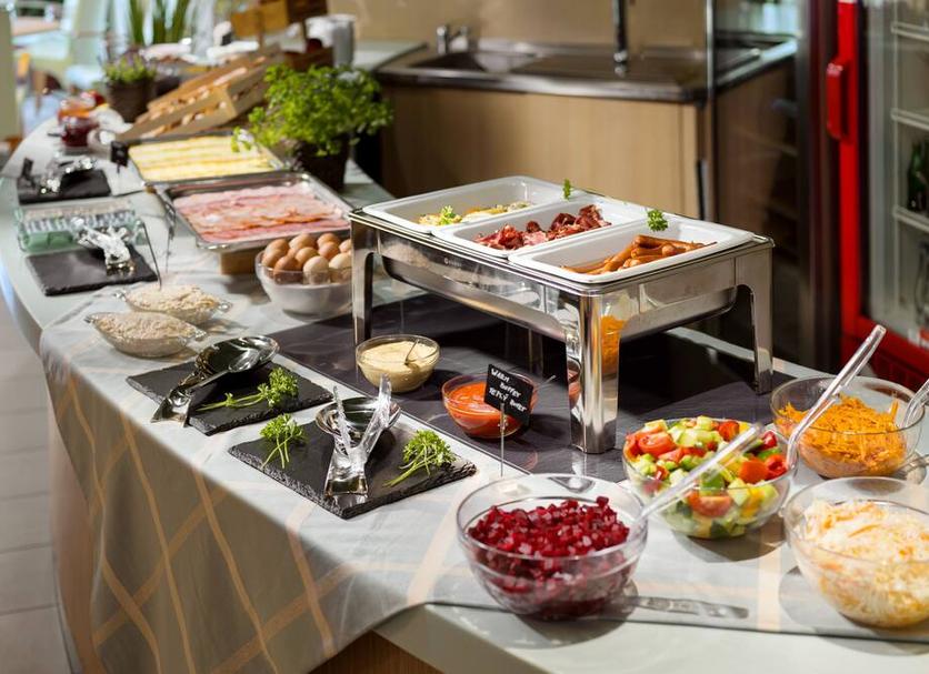 Buffet Billede