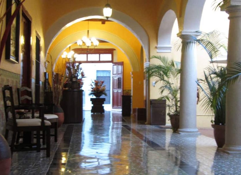 Reception Billede
