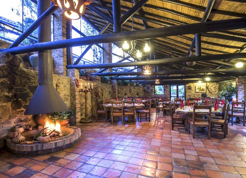 Restaurant Billede