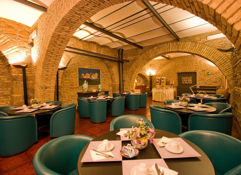 Restaurant Billede