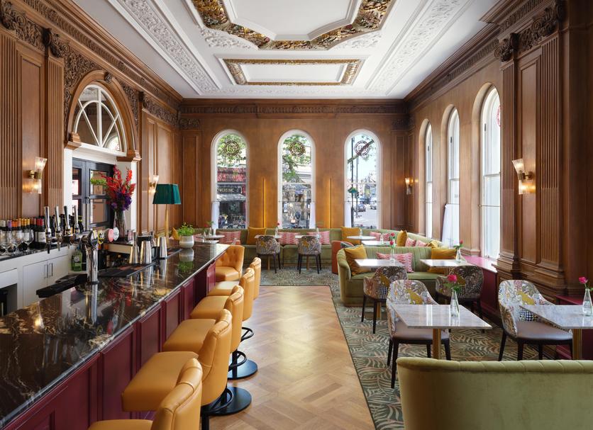 Restaurant Billede