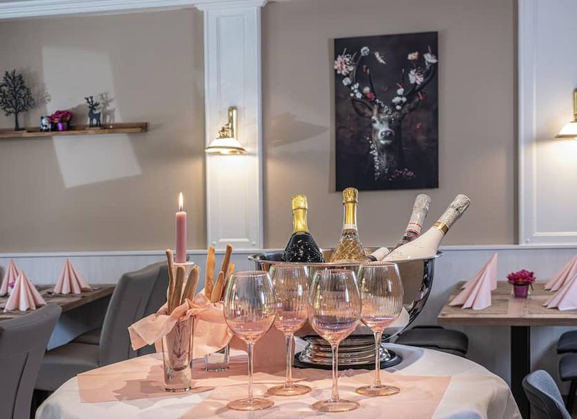 Restaurant Billede