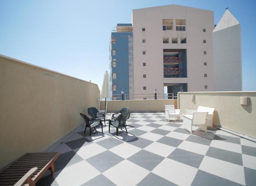 Balkon Billede