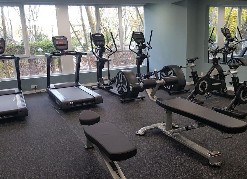 Gym Billede