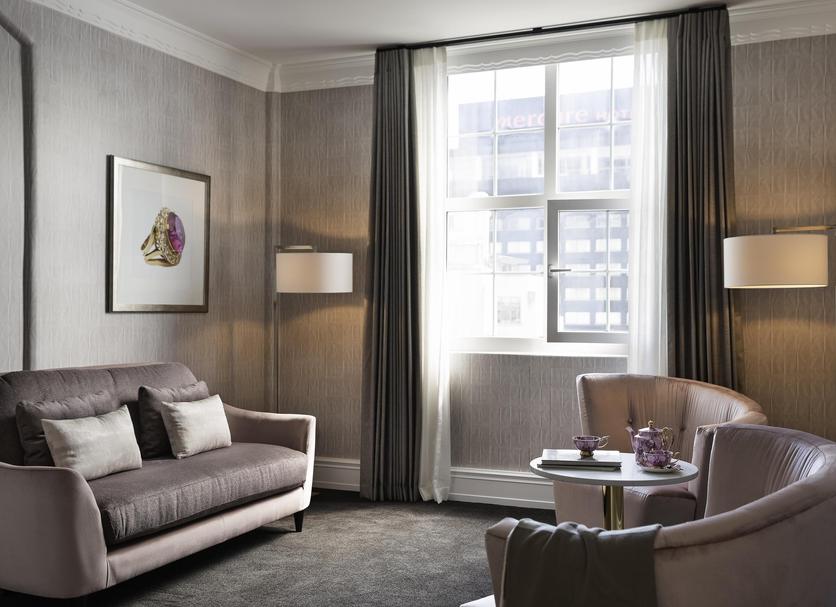 Soveværelse Billede