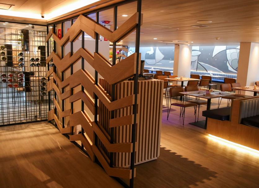 Restaurant Billede