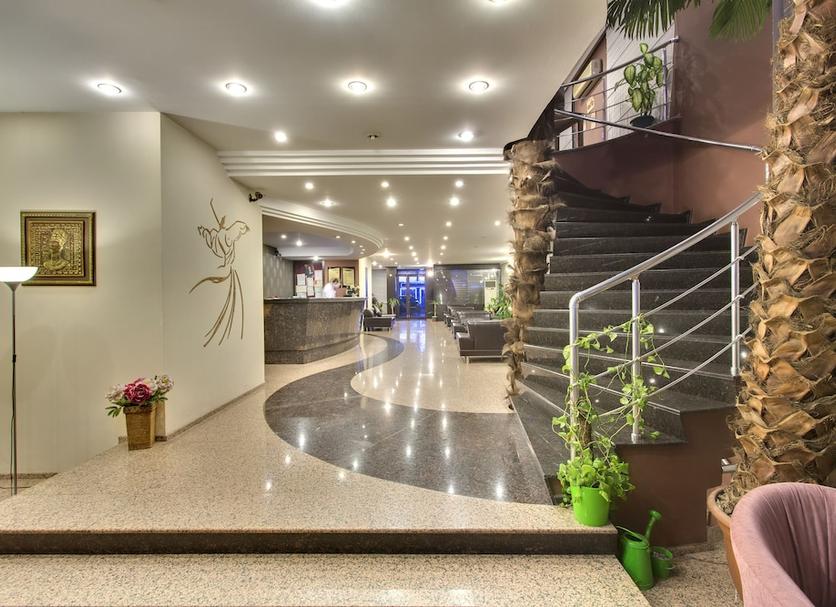 Reception Billede