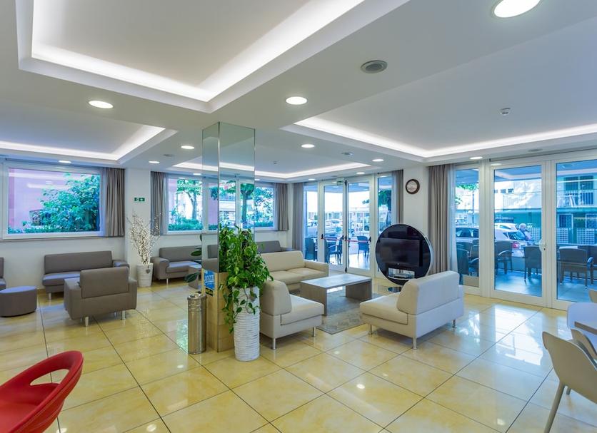 Reception Billede