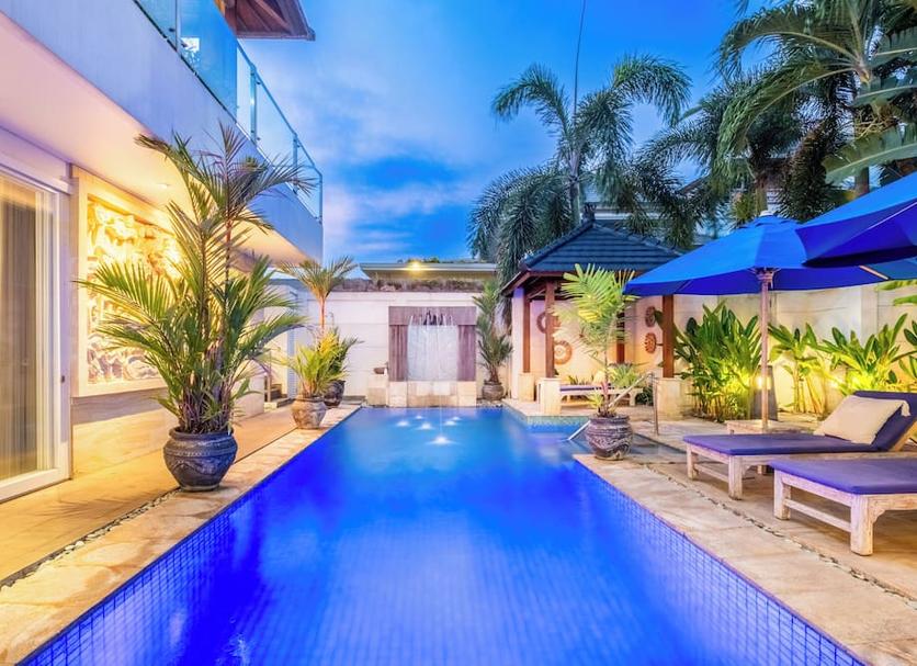 Pool Billede