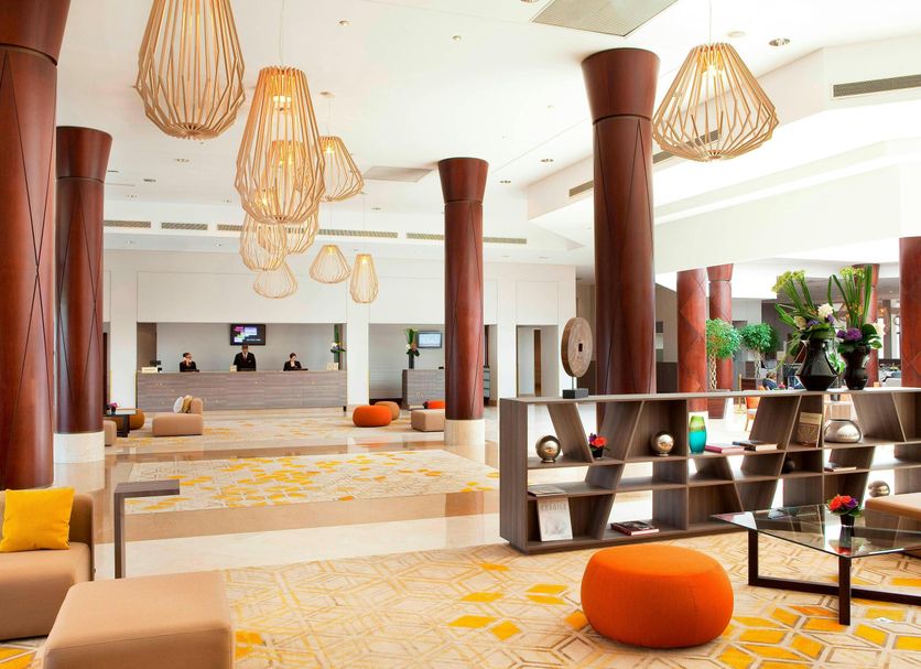 Reception Billede