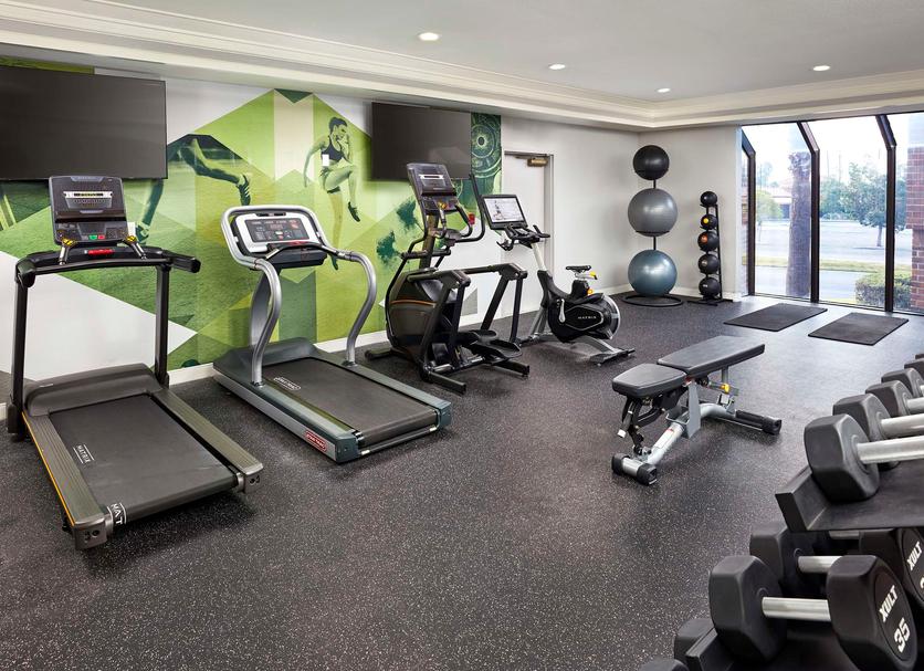 Gym Billede