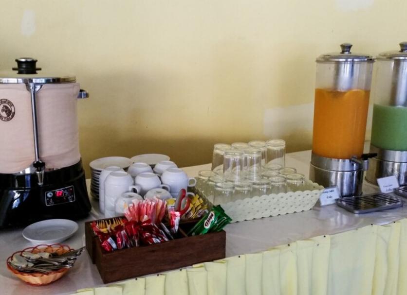 Buffet Billede