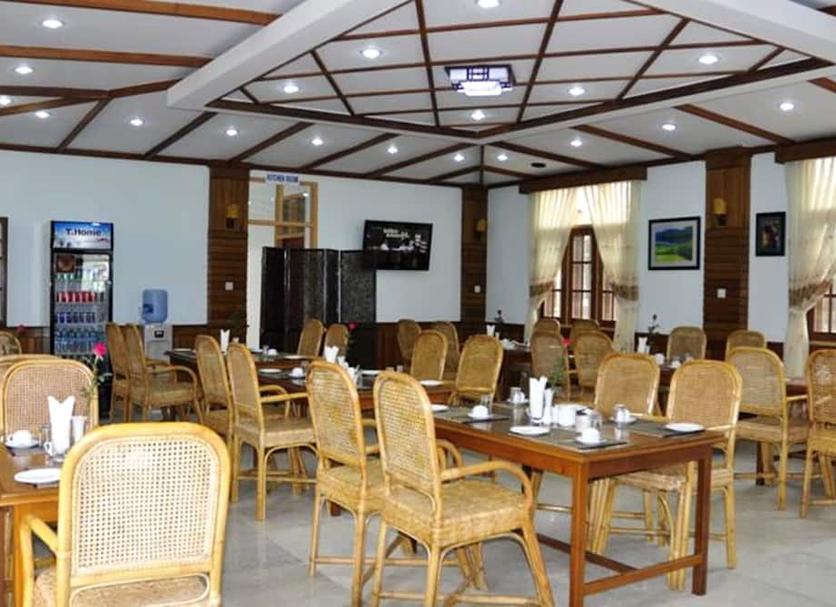 Restaurant Billede