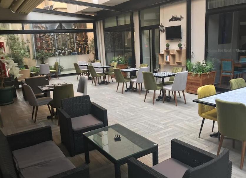 Restaurant Billede