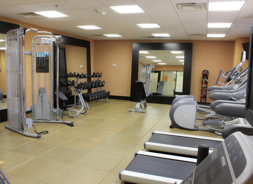 Gym Billede