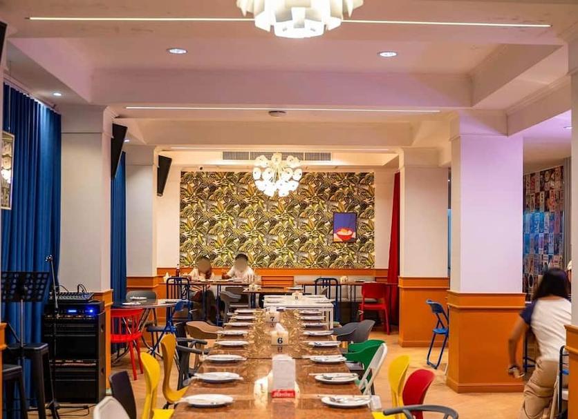 Restaurant Billede