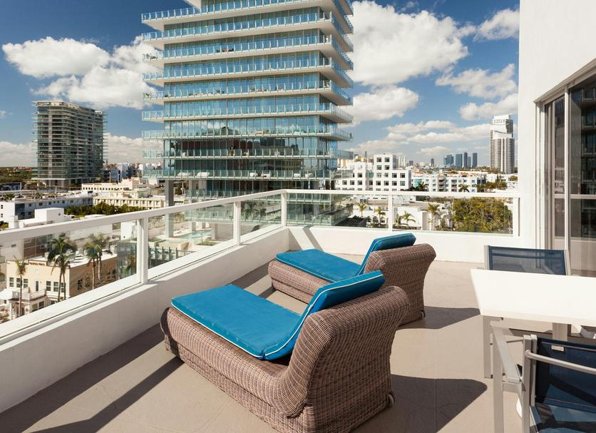 Balkon Billede