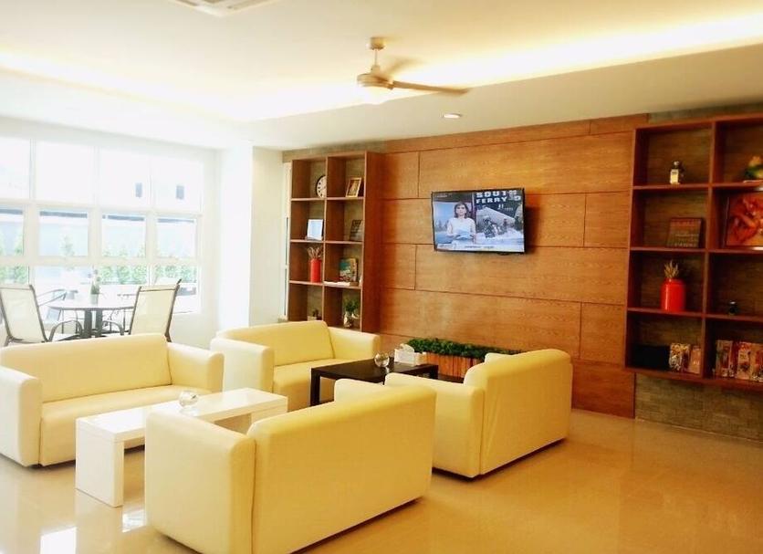 Lounge Billede