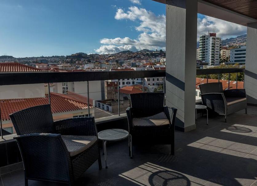 Balkon Billede