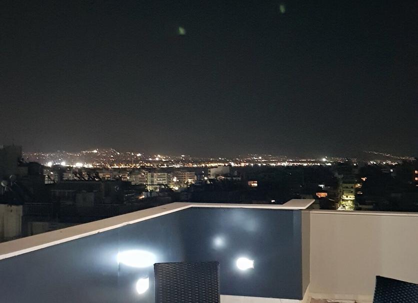 Balkon Billede