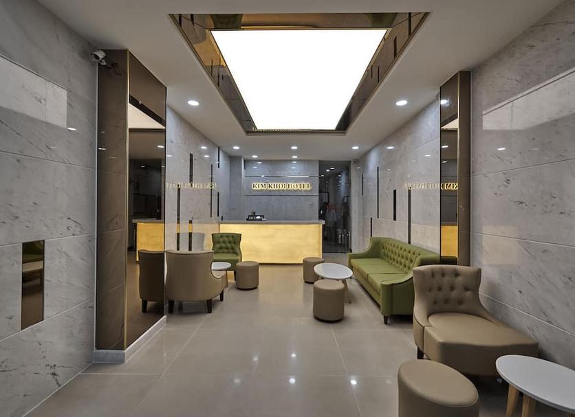 Reception Billede