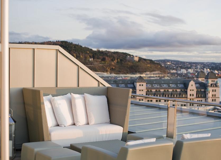 Balkon Billede
