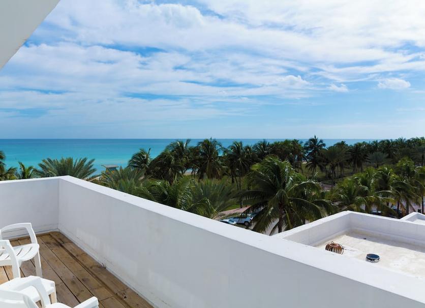 Balkon Billede