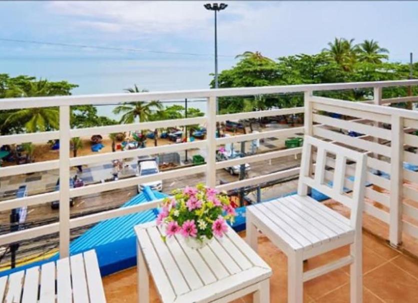Balkon Billede