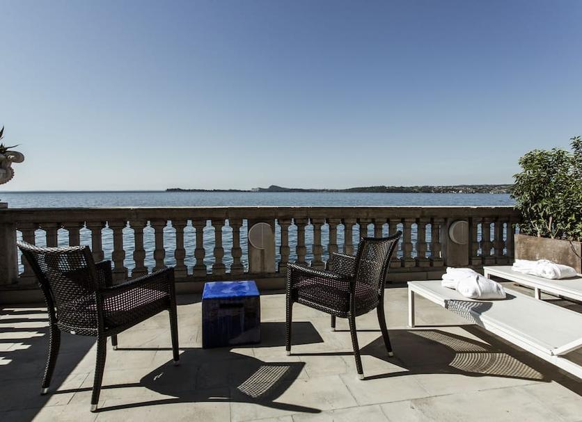 Balkon Billede