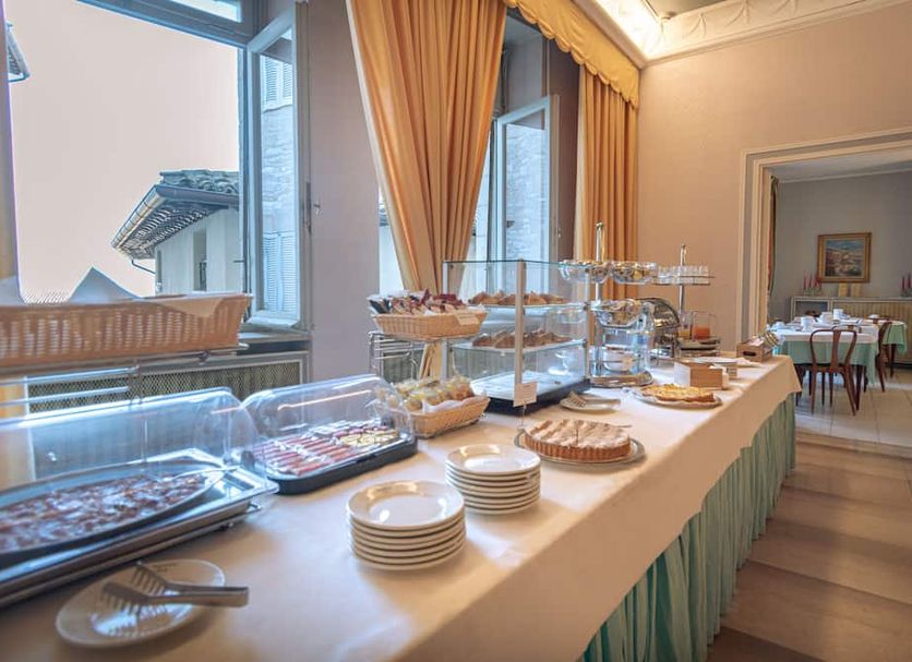Buffet Billede