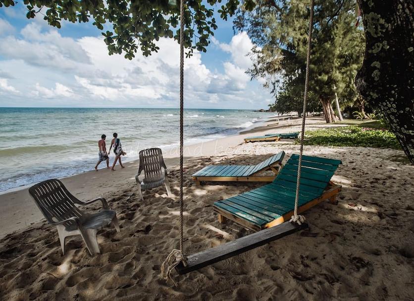 Strand Billede