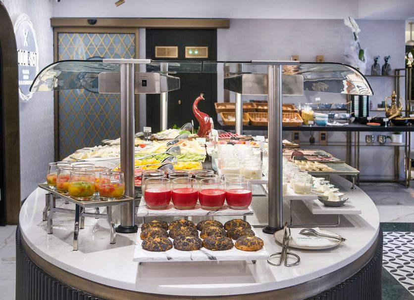 Buffet Billede
