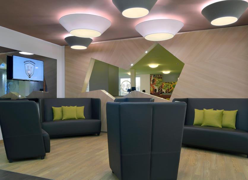 Reception Billede