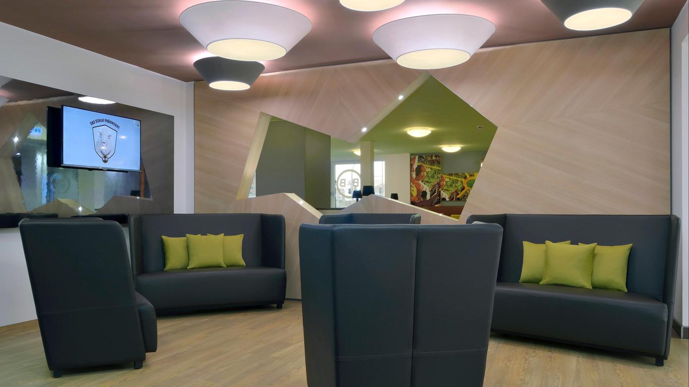 B&B Hotel Dortmund-Messe