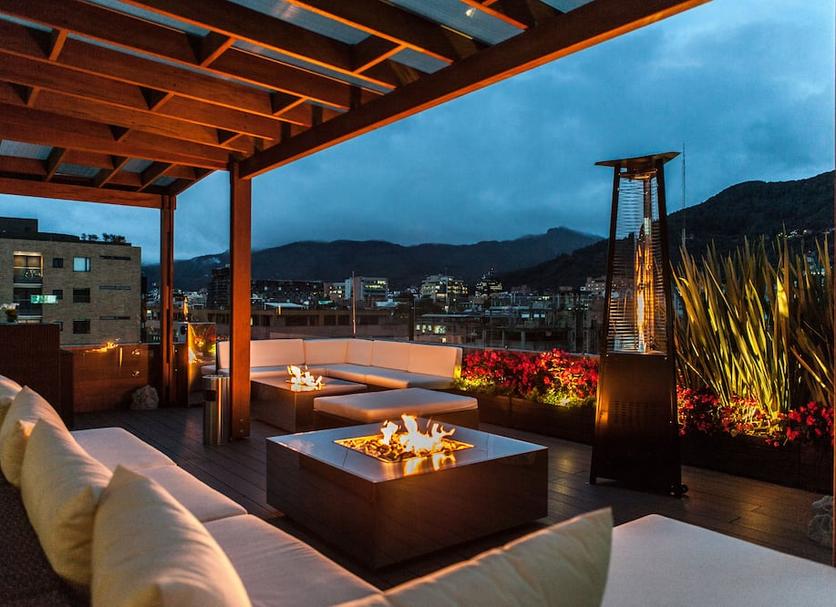 Balkon Billede