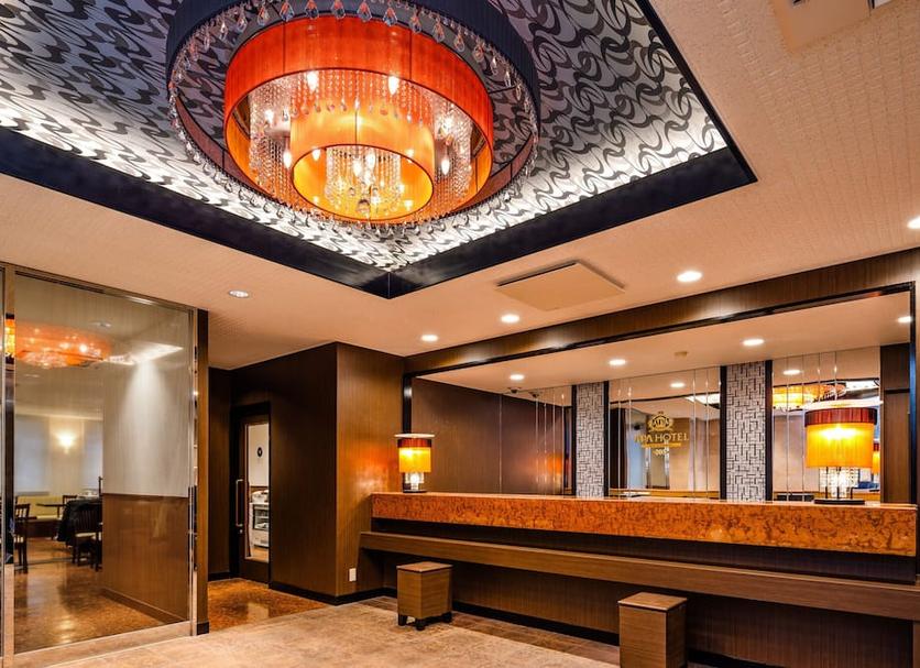 Reception Billede