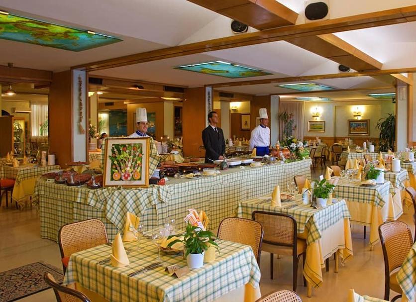 Restaurant Billede