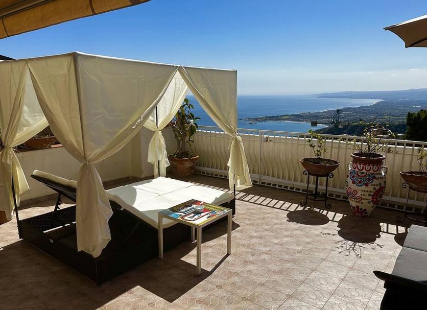 Balkon Billede
