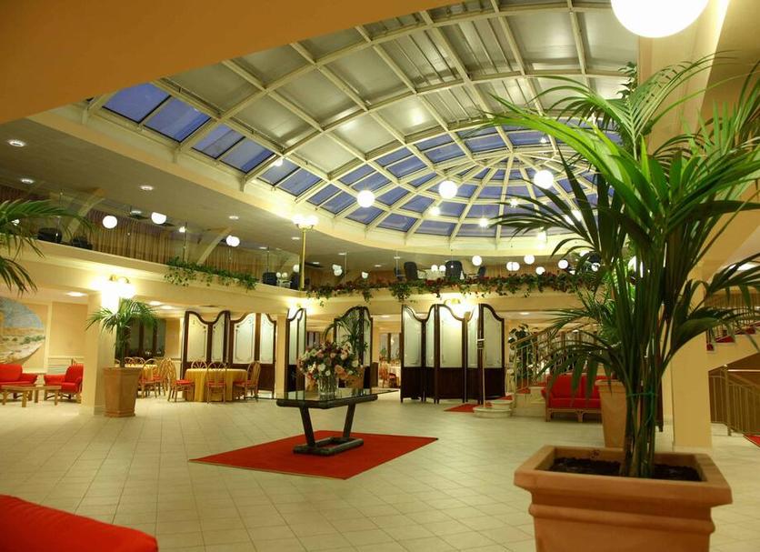 Reception Billede
