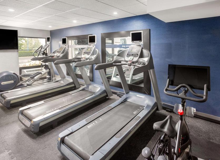 Gym Billede