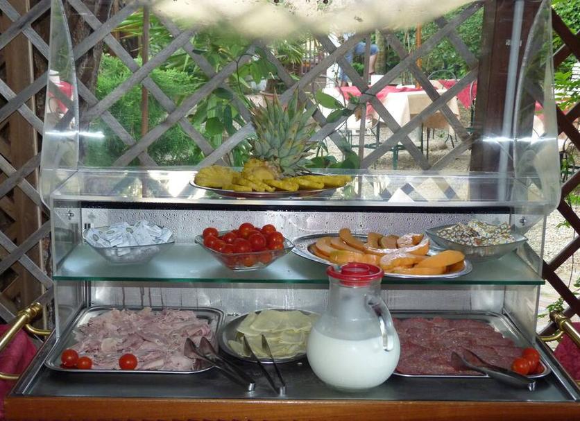 Buffet Billede