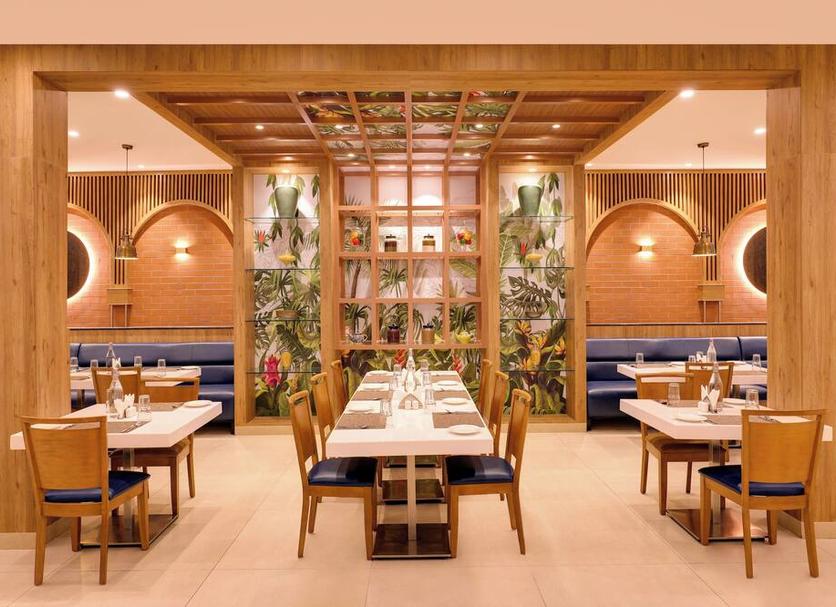 Restaurant Billede