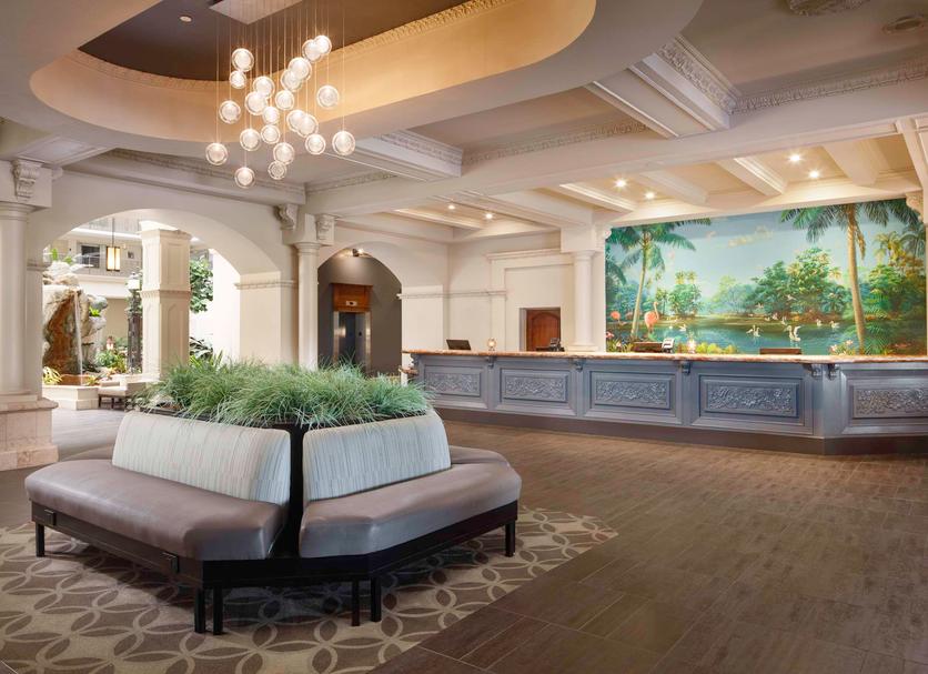 Reception Billede